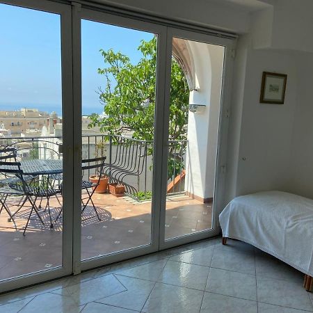 Casa Arturo Villa Capri Eksteriør billede