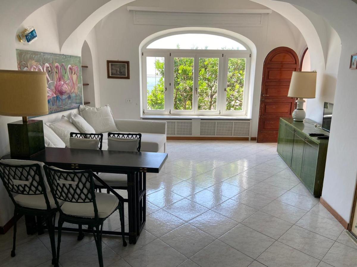 Casa Arturo Villa Capri Eksteriør billede