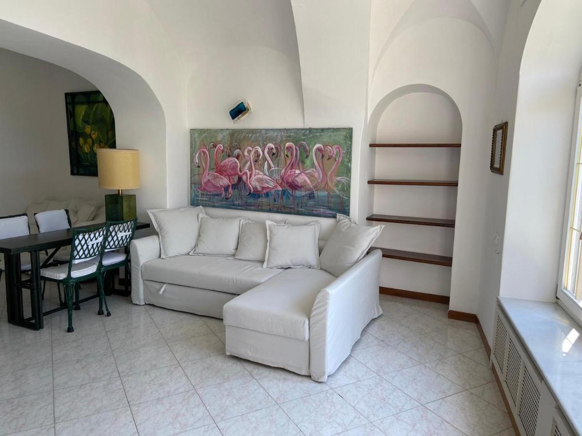 Casa Arturo Villa Capri Eksteriør billede