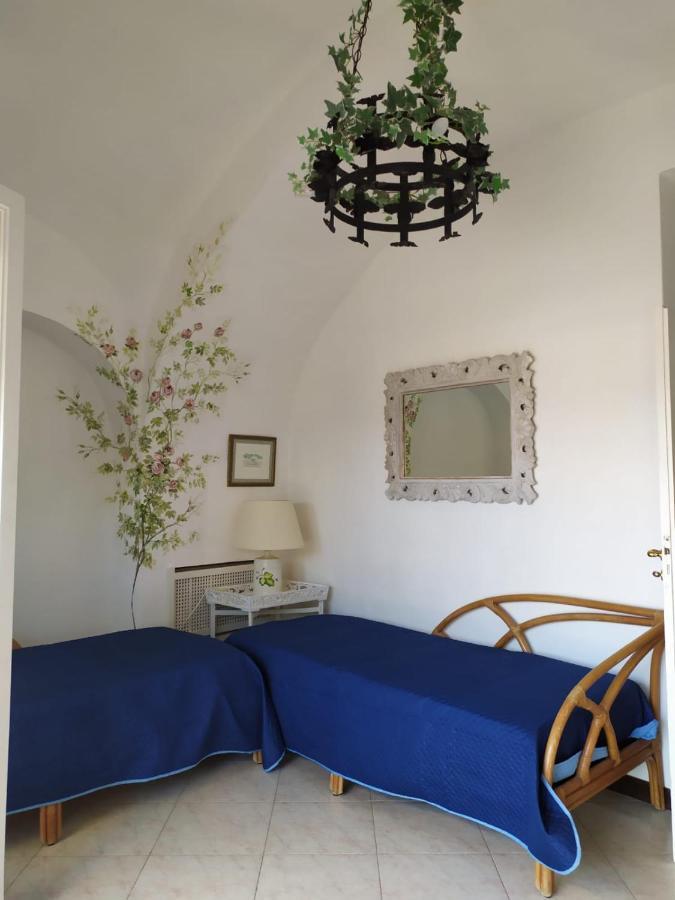 Casa Arturo Villa Capri Eksteriør billede