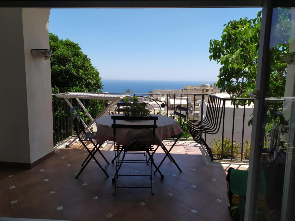 Casa Arturo Villa Capri Eksteriør billede